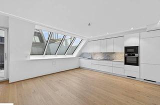 Wohnung kaufen in Am Heumarkt 25/23, 1030 Wien, Wiener Eleganz Über den Dächern - Stil Trifft Moderne Perfektion