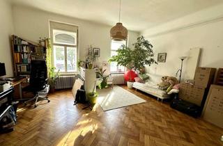 Wohnung mieten in Seebachergasse, 8010 Graz, Provisionsfrei - Wunderschöne Altbauwohnung mit Zwei Zimmer und einer Extra Küche in Absoluter Bestlage in St. Leonhard