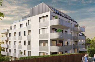 Penthouse kaufen in Köchelgasse 5/10, 1130 Wien, Wärmeversorgung Durch Umweltfreundliche Luftwärmepumpe - Sonnige 2 Zimmerwohnung mit Großzügigem Balkon ! Rohbau Fertiggestellt !