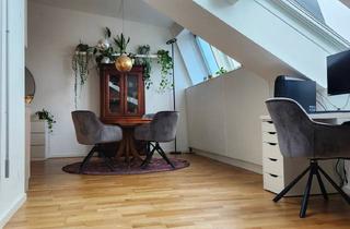 Wohnung kaufen in Adalbert Stifter Straße 78, 1200 Wien, Provisionsfreie Dachgeschosswohnung bei der Donauinsel