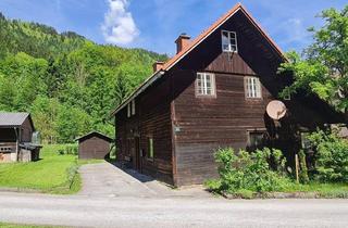 Haus kaufen in 8795 Radmer an der Stube, Wohnhaus mit Viel Potential in Ländlicher Lage