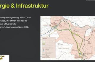 Grundstück zu kaufen in Linz, 4020 Linz, Attraktives Gewerbegrundstück Nahe Linz Ca. 60.000 m² Für ihre Vision!