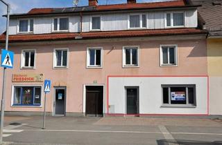 Geschäftslokal mieten in Leobner Straße, 8712 Niklasdorf, Geschäftsfläche in Frequentierter Lage - Gut Sichtbar - Vielseitig Nutzbar