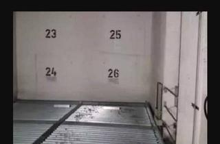 Garagen mieten in Forsthausgasse, 1200 Wien, Tiefgaragenplatz Forsthausgasse