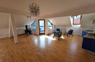 Wohnung kaufen in Schumanngasse, 1180 Wien, Helle Dg-Wohnung mit Südwest-Terrasse Nahe Akh