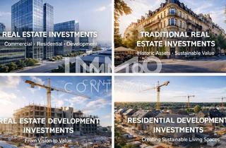 Grundstück zu kaufen in 3100 Sankt Pölten, Off-Markets I Immobilieninvestments | Bestands- oder Bauprojekte | Zukunftsorientierte Lagen | Alle Bundesländer