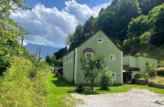 Haus kaufen in 8790 Eisenerz, Kaufanbot Vorhanden Vielseitiges Wohnhaus mit Charakter in Historischer Umgebung