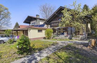 Haus kaufen in Karawankenblickstraße, 9020 Klagenfurt, Zweifamilienwohnhaus mit 200M² in Waidmannsdorf in Aussichtslage - Karawankenblickstraße