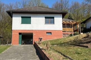 Einfamilienhaus kaufen in 7512 Kohfidisch, Eigenheim mit Großem Garten und Fernblick