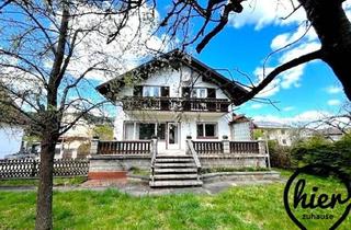 Einfamilienhaus kaufen in 8650 Kindberg, Kindberg: Einfamilienhaus in Sonniger Grünruhelage mit Viel Potenzial Für Familie oder Gartenliebhaber