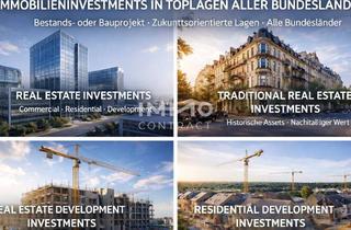 Anlageobjekt in 1190 Wien, Off-Market I Immobilieninvestments | Bestands- oder Bauprojekte | Zukunftsorientierte Lagen in Einigen Bundesländern
