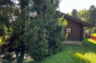 Einfamilienhaus kaufen in 2202 Enzersfeld im Weinviertel, Charmantes Blockhaus in Exklusiver Lage