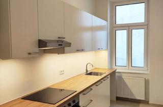 Wohnung mieten in Große Sperlgasse, 1020 Wien, [Privat] Karmeliterviertel, Augarten, 3 Zimmer, u1/ u2 / u4, 4. Stock (Aufzug Vorhanden)