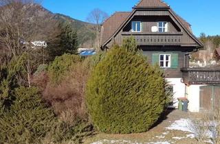 Haus kaufen in 8773 Kammern im Liesingtal, Ländliche Idylle mit Weitblick - Zweifamilienwohnhaus in Ruhiger Lage