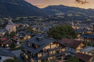 Wohnung kaufen in 6370 Kitzbühel, Luxuswohnung mit Pool in Zentraler Toplage