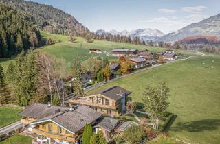 Grundstück zu kaufen in 6371 Aurach bei Kitzbühel, Baugrund in Toplage mit Baugenehmigung Für eine Luxusvilla