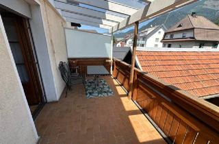 Wohnung kaufen in 6700 Bludenz, Gepflegte 3,5-Zimmerwohnung mit Gartenanteil