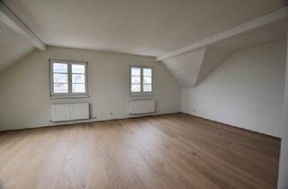 Wohnung mieten in 6922 Wolfurt, NEU sanierte und helle 3-Zimmer-Dachgeschosswohnung, Zentrum Wolfurt
