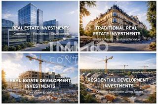 Grundstück zu kaufen in 3100 Sankt Pölten, OFF-MARKETS I Immobilieninvestments | Bestands- oder Bauprojekte | Zukunftsorientierte Lagen | Alle Bundesländer