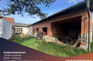 Haus kaufen in 7472 Schachendorf, Sanierungsbedürftige Liegenschaft mit mehreren Gebäuden mit 3119m² großem Grundstück in Schachendorf