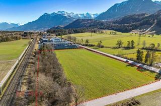 Grundstück zu kaufen in 6710 Nenzing, Planungssicheres Grundstück – Baurecht & bewilligtes Projekt