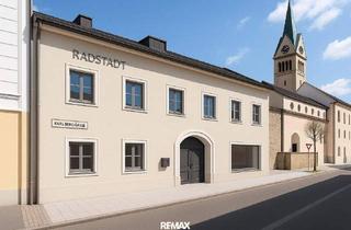 Haus kaufen in 5550 Radstadt, "Altehrwürdiges Stadthaus" - mit Grundstück im Herzen von Radstadt