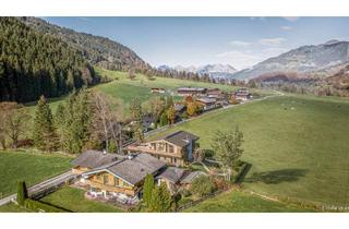 Grundstück zu kaufen in 6371 Aurach bei Kitzbühel, Baugrund in Toplage mit Baugenehmigung für eine Luxusvilla