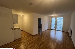 Wohnung mieten in Geiselbergstraße, 1110 Wien, Moderne 2 Zimmer Wohnung mit Balkon