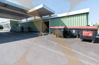 Gewerbeimmobilie mieten in 4061 Pasching, Lagerfläche in Pasching zu vermieten!