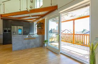 Maisonette kaufen in 4210 Gallneukirchen, Exklusive 5-Zimmer-Maisonette mit Galerie und Balkon in zentraler Lage