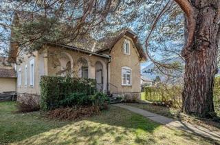Haus kaufen in 8130 Frohnleiten, Idyllisches Herrenhaus mit 2.432 m² teilbarem, ebenem Baugrund (Dichte 0,3-0,8) in Frohnleiten