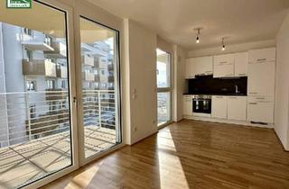 Wohnung mieten in Donau, 1220 Wien, Gut geschnittene 1-Zimmer-Wohnung in unmittelbarer Nähe zur Donau - ab 01.08.2026 verfügbar!