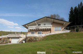 Einfamilienhaus kaufen in 5452 Maier, "Wo Lebensqualität beginnt" - Haus mit Panoramaausblick in Pfarrwerfen!