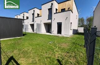 Reihenhaus kaufen in Reisinger Straße, 3107 Sankt Pölten, Wohntraum im St. Pöltner Erholungsgebiet mit großem Eigengarten und zwei Balkonen!!