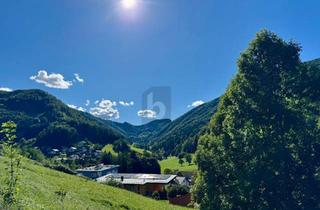 Grundstück zu kaufen in 3340 Waidhofen an der Ybbs, RUHE, SONNE & AUSBLICK - VOLL AUFGESCHLOSSEN OHNE BAUZWANG!