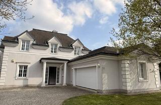 Haus mieten in Platanenstraße, 2522 Oberwaltersdorf, Exklusive Villa in Fontana mit absoluter Privatsphäre und privatem Garten