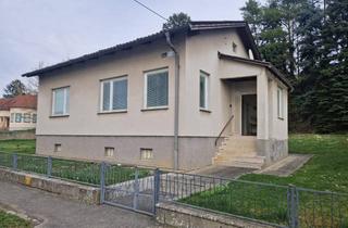 Haus kaufen in 3702 Niederrußbach, LIEBEVOLLES, RENOVIERUNGSBEDÜRFTIGES LANDHAUS MIT HERRLICHEM, RUHIGEN GARTEN