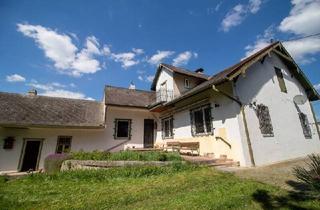 Einfamilienhaus kaufen in 2213 Bockfließ, Familienhaus mit Charme & Entwicklungspotenzial – 6 Zimmer, Garten & Terrasse in Bockfließ
