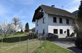 Mehrfamilienhaus kaufen in 9805 Baldramsdorf, Sanierungsbedürftiges Mehrfamilienhaus mit großem Baugrundstück
