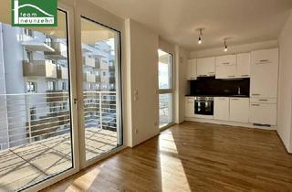 Wohnung mieten in Kaisermühlenstraße, 1220 Wien, Gut geschnittene 1-Zimmer-Wohnung in unmittelbarer Nähe zur Donau - ab 01.08.2026 verfügbar!