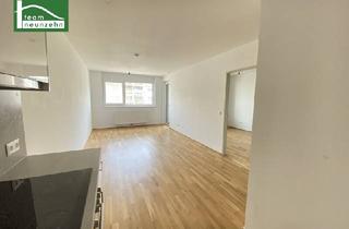 Wohnung mieten in Landstraßer Hauptstraße, 1030 Wien, Moderne 2-Zimmer-Wohnung mit Balkon & Loggia in 1030 Wien