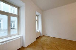 Wohnung mieten in Große Pfarrgasse, 1020 Wien, Charmante Altbauwohnung nahe dem Karmelitermarkt