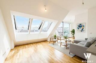 Wohnung kaufen in Kendlerstraße, 1160 Wien, +++ Neuwertige 2-Zimmer Dachgeschosswohnung mit Terrasse & Klimaanlage I Nähe U3 Kendlerstraße +++