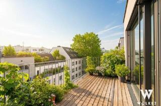 Wohnung kaufen in Kendlerstraße, 1160 Wien, +++ Lichtdurchflutete 2-Zimmer Dachgeschosswohnung mit Terrasse & Klimaanlage I Nähe U3 Kendlerstraße +++