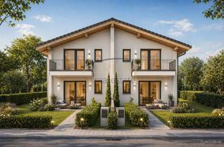 Grundstück zu kaufen in 2751 Steinabrückl, Doppelhaus oder Einfamilienhaus? Hier haben Sie die Wahl!