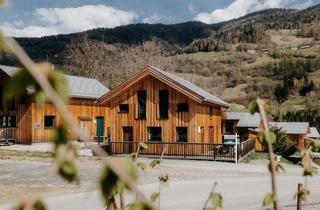 Haus kaufen in 8861 Sankt Georgen ob Murau, Alpinchalet direkt an der Talstation des Skigebietes Kreischberg