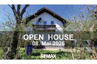 Einfamilienhaus kaufen in 5270 Mauerkirchen, Haus für Bastler oder Neubeginn in zentraler Siedlungslage von Mauerkirchen