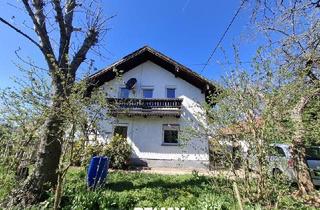 Einfamilienhaus kaufen in 5270 Mauerkirchen, Haus für Bastler oder Neubeginn in zentraler Siedlungslage von Mauerkirchen