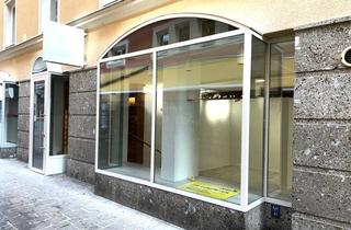 Geschäftslokal mieten in 5700 Zell am See, Geschäftslokal in Top-Lage in der Fußgängerzone