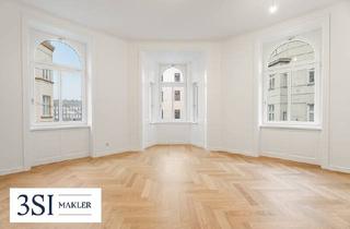 Wohnung kaufen in Burggasse, 1070 Wien, Wunderschön sanierte 4-Zimmer-Wohnung in Toplage